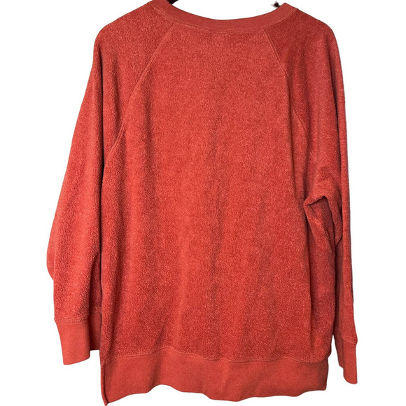 Women’s Pink Victoria’s Secret sweaterShirt / Size-Medium - Picture 8 of 8